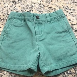 💙 3 for $10 Janie & Jack shorts